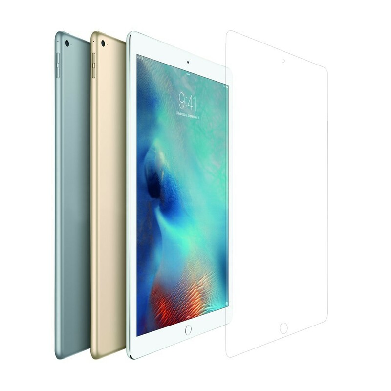 Protection d'écran en Verre Trempé pour Apple iPad