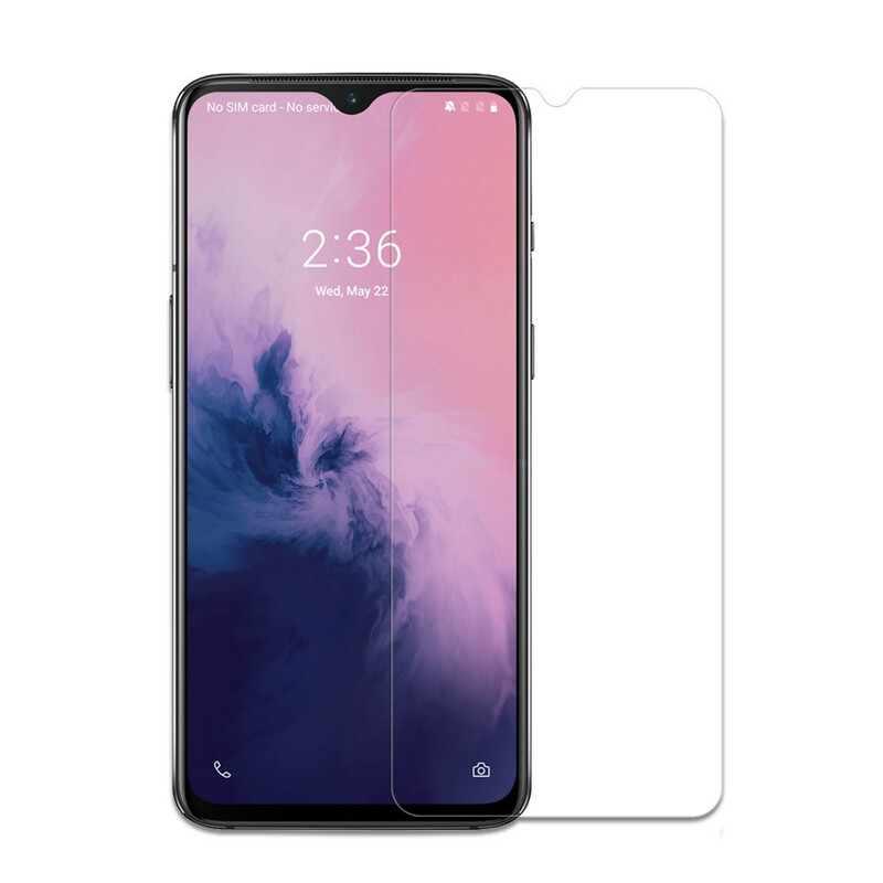 Protection en verre trempé (0.3mm) pour l’écran du OnePlus 7T Protection en verre trempé (0.3mm) pour l’écran du OnePlus 7T