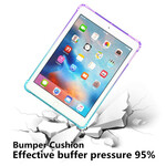 Coque iPad 10.2" (2019) Silicone Dégradé Couleurs Coque iPad 10.2" (2019) Silicone Dégradé Couleurs