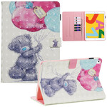 Housse iPad 10.2" (2019) Oursons Housse iPad 10.2" (2019) Oursons