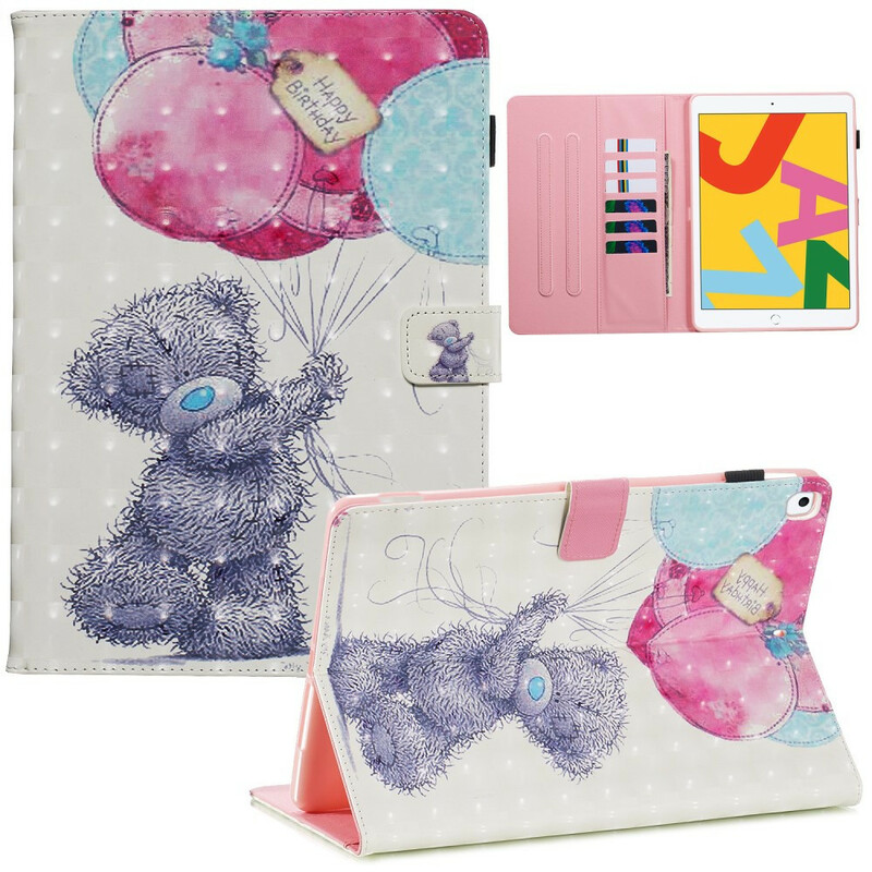Housse iPad 10.2" (2019) Oursons Housse iPad 10.2" (2019) Oursons