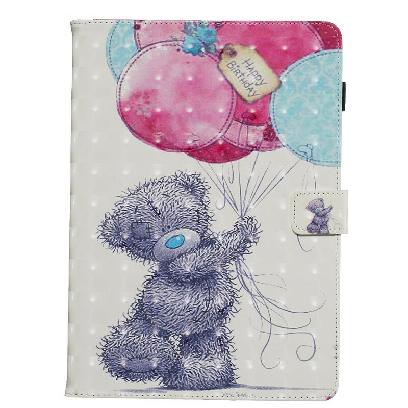 Housse iPad 10.2" (2019) Oursons Housse iPad 10.2" (2019) Oursons