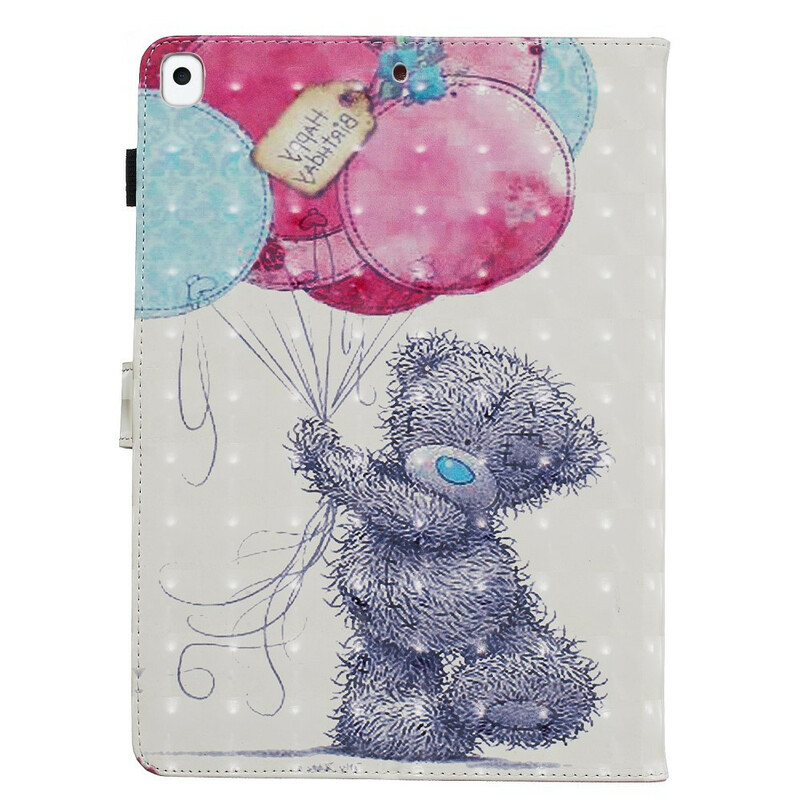 Housse iPad 10.2" (2019) Oursons Housse iPad 10.2" (2019) Oursons