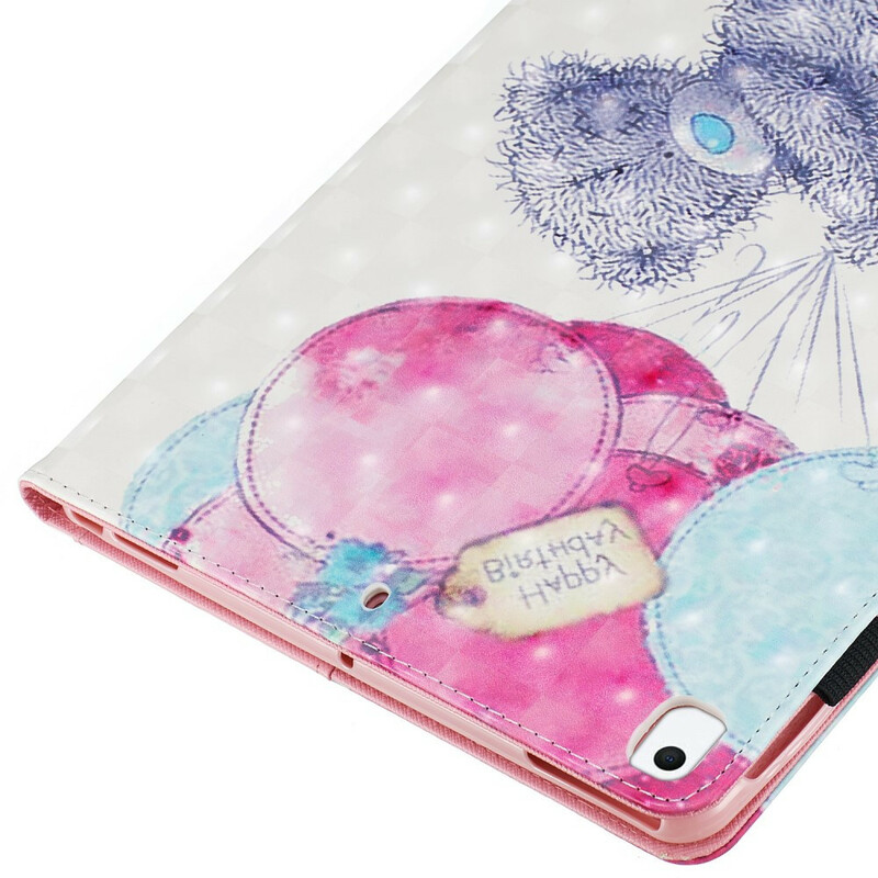 Housse iPad 10.2" (2019) Oursons Housse iPad 10.2" (2019) Oursons