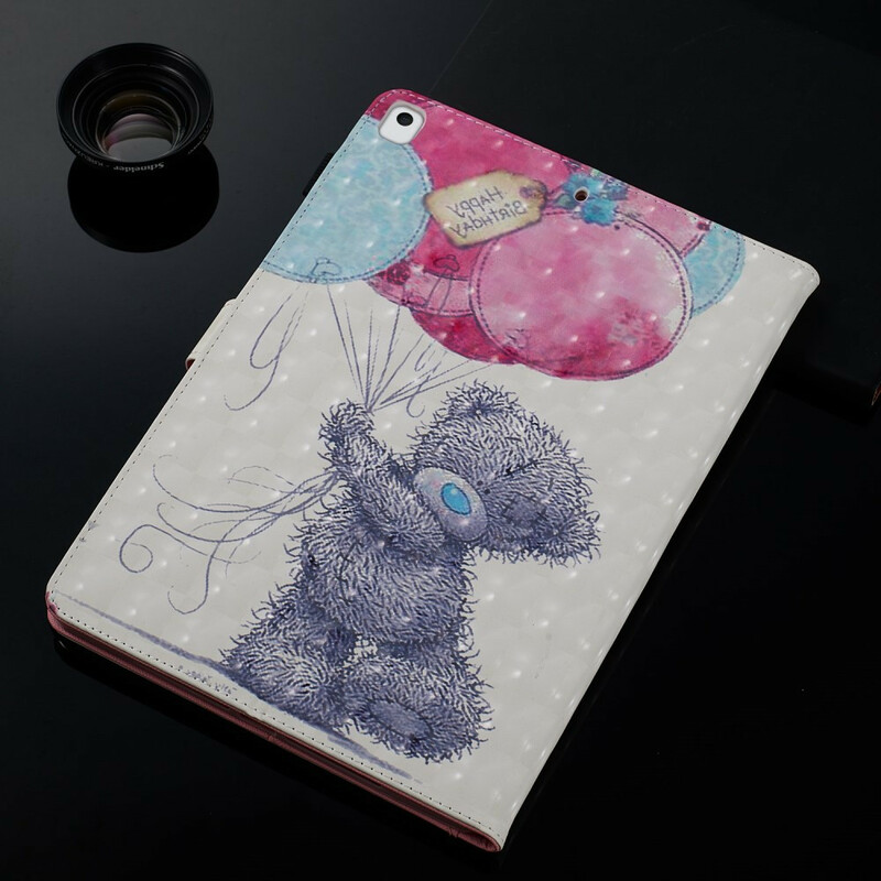 Housse iPad 10.2" (2019) Oursons Housse iPad 10.2" (2019) Oursons