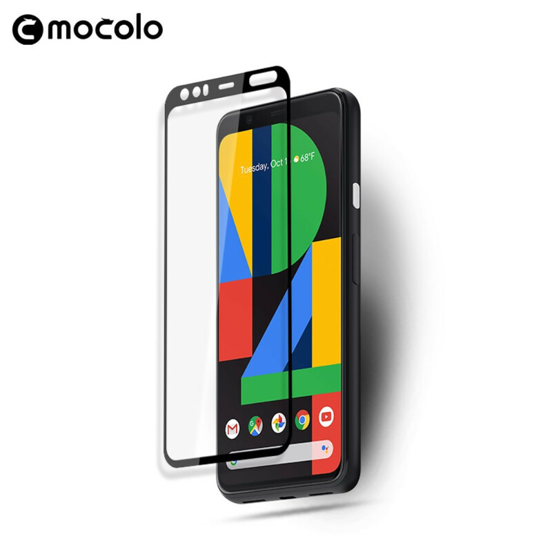 Protection en verre trempé pour Google Pixel 4 XL MOCOLO Protection en verre trempé pour Google Pixel 4 XL MOCOLO