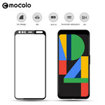 Protection en verre trempé pour Google Pixel 4 XL MOCOLO Protection en verre trempé pour Google Pixel 4 XL MOCOLO