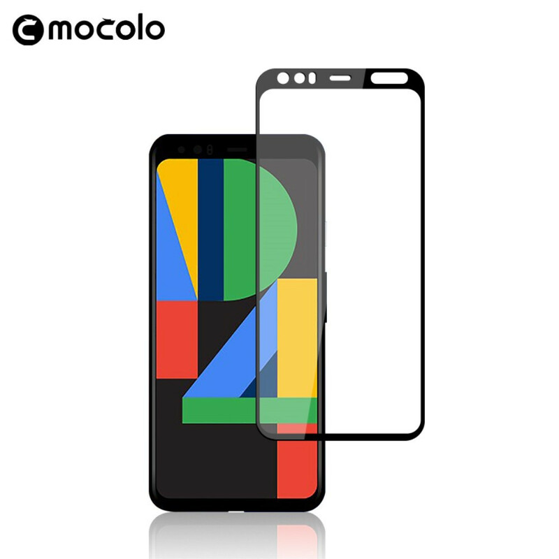 Protection en verre trempé pour Google Pixel 4 XL MOCOLO Protection en verre trempé pour Google Pixel 4 XL MOCOLO