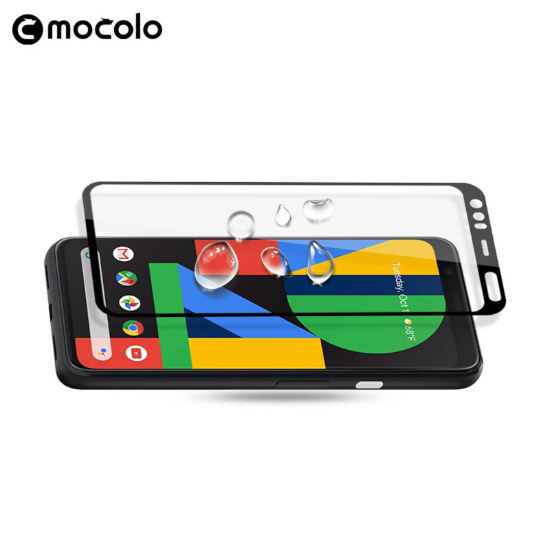 Protection en verre trempé pour Google Pixel 4 XL MOCOLO Protection en verre trempé pour Google Pixel 4 XL MOCOLO