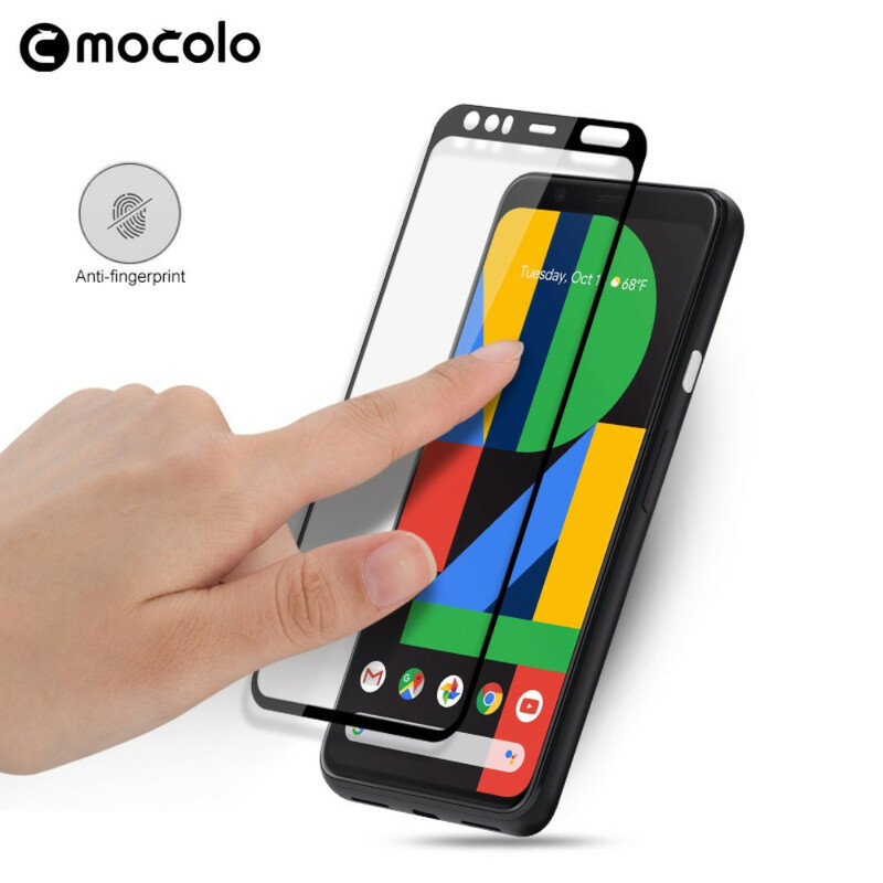 Protection en verre trempé pour Google Pixel 4 XL MOCOLO Protection en verre trempé pour Google Pixel 4 XL MOCOLO