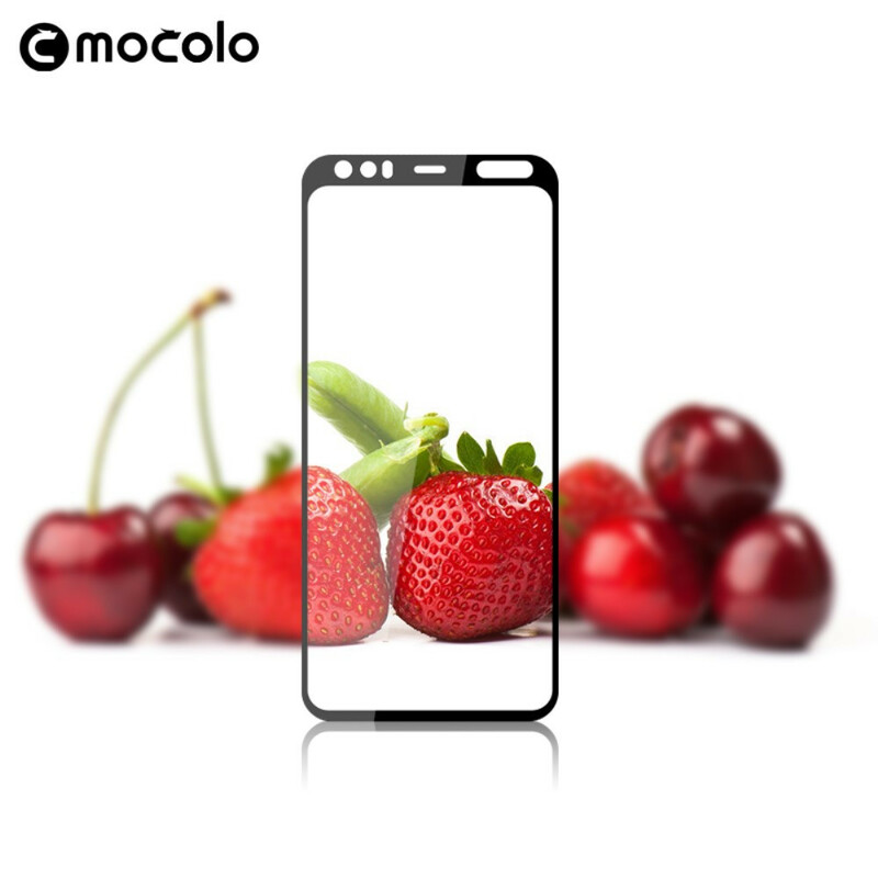 Protection en verre trempé pour Google Pixel 4 XL MOCOLO Protection en verre trempé pour Google Pixel 4 XL MOCOLO