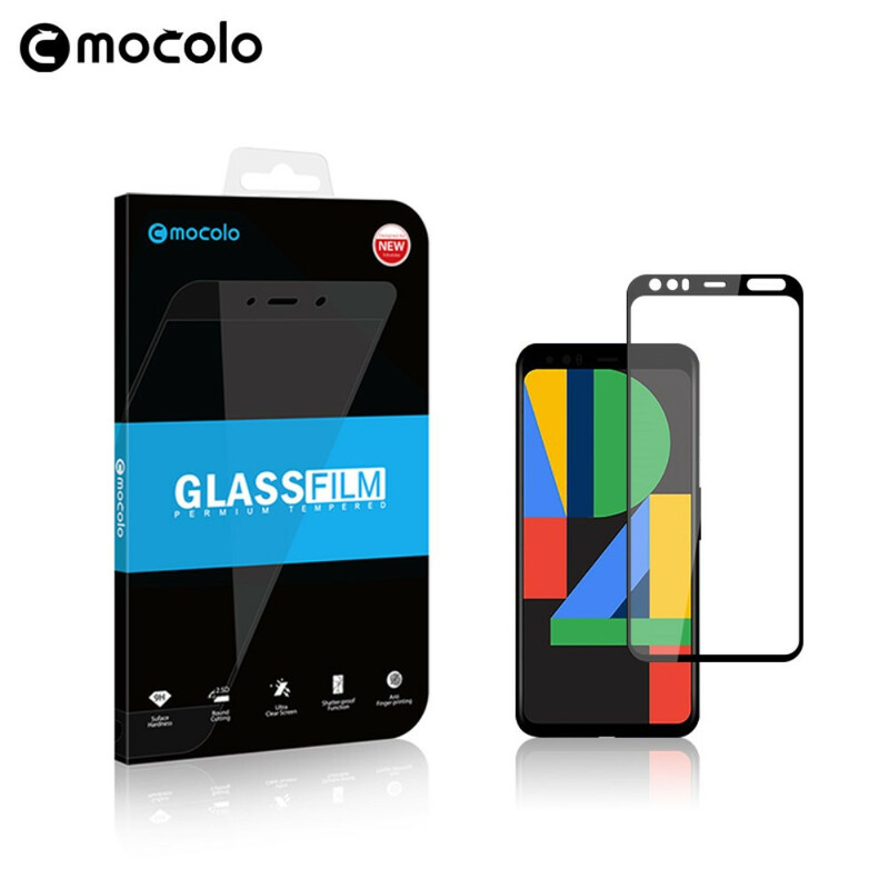Protection en verre trempé pour Google Pixel 4 XL MOCOLO Protection en verre trempé pour Google Pixel 4 XL MOCOLO