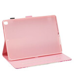 Housse iPad 10.2" (2019) Papillons Rouges Housse iPad 10.2" (2019) Papillons Rouges