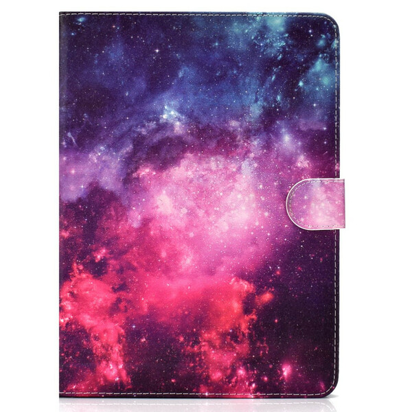 Housse iPad 10.2" (2019) / iPad Pro 10.5" Univers Galaxie