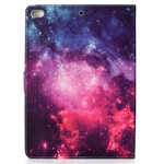 Housse iPad 10.2" (2019) / iPad Pro 10.5" Univers Galaxie Housse iPad 10.2" (2019) / iPad Pro 10.5" Univers Galaxie