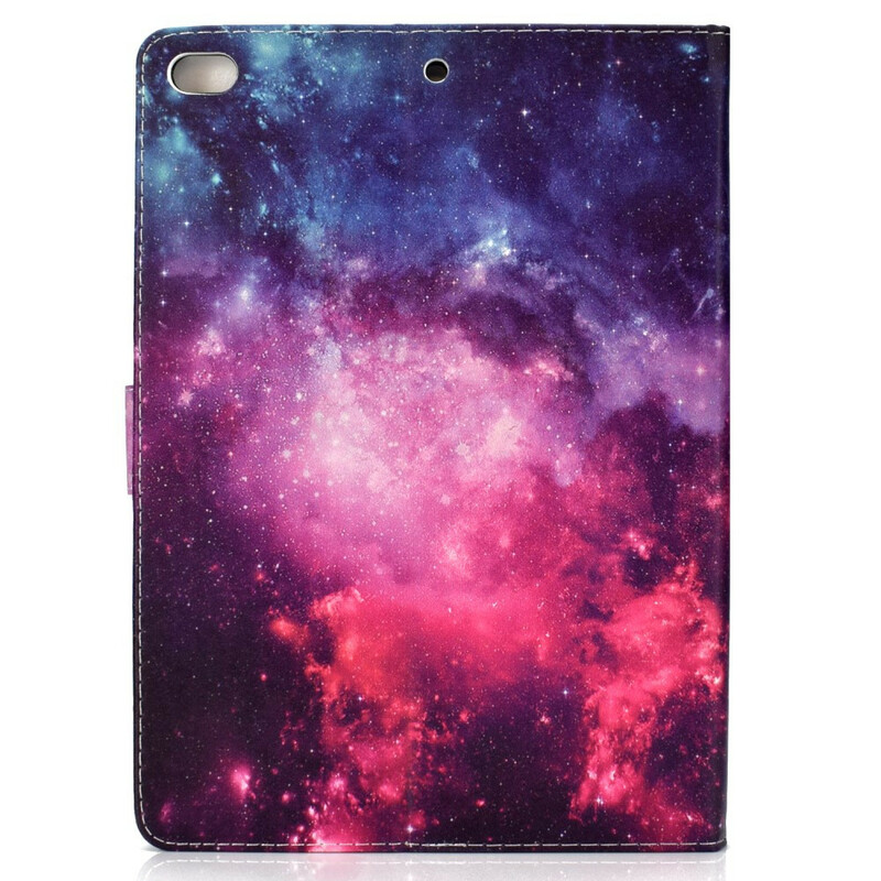 Housse iPad 10.2" (2019) / iPad Pro 10.5" Univers Galaxie Housse iPad 10.2" (2019) / iPad Pro 10.5" Univers Galaxie