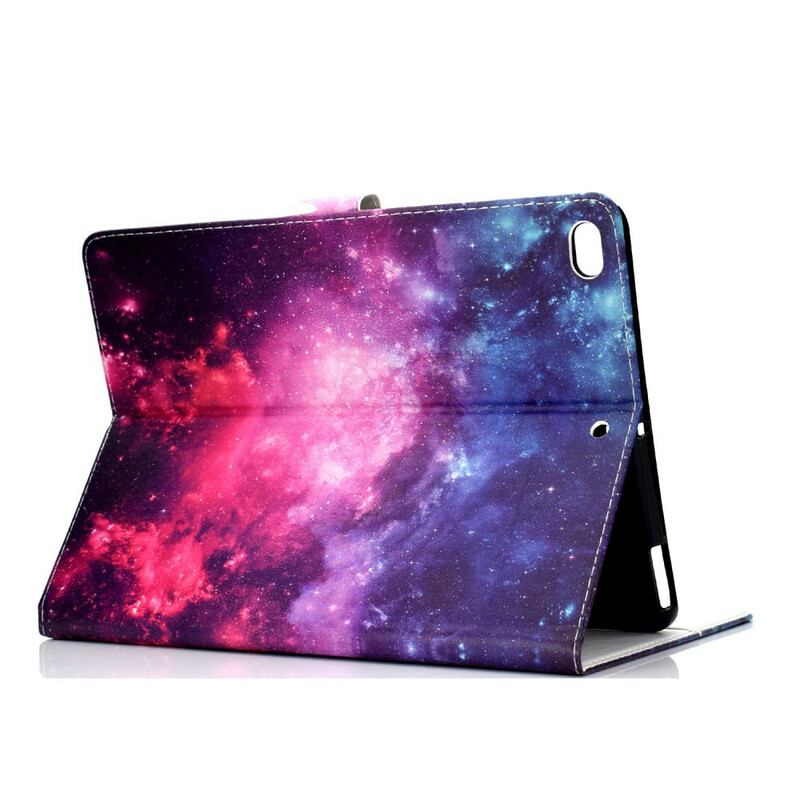 Housse iPad 10.2" (2019) / iPad Pro 10.5" Univers Galaxie Housse iPad 10.2" (2019) / iPad Pro 10.5" Univers Galaxie