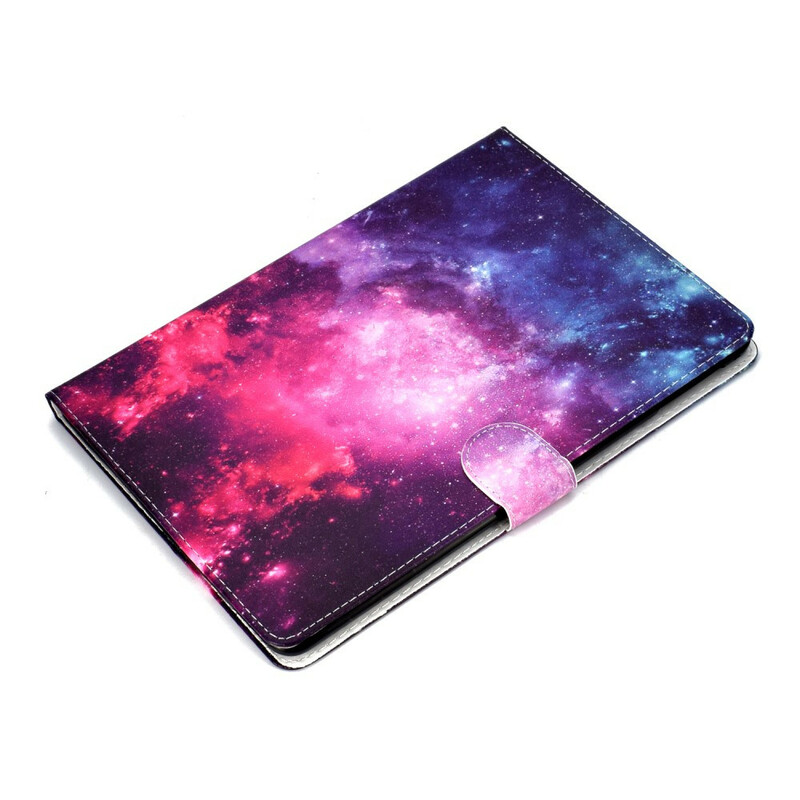 Housse iPad 10.2" (2019) / iPad Pro 10.5" Univers Galaxie Housse iPad 10.2" (2019) / iPad Pro 10.5" Univers Galaxie
