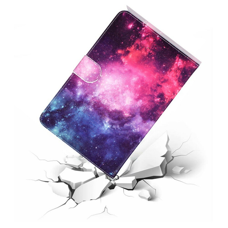 Housse iPad 10.2" (2019) / iPad Pro 10.5" Univers Galaxie Housse iPad 10.2" (2019) / iPad Pro 10.5" Univers Galaxie