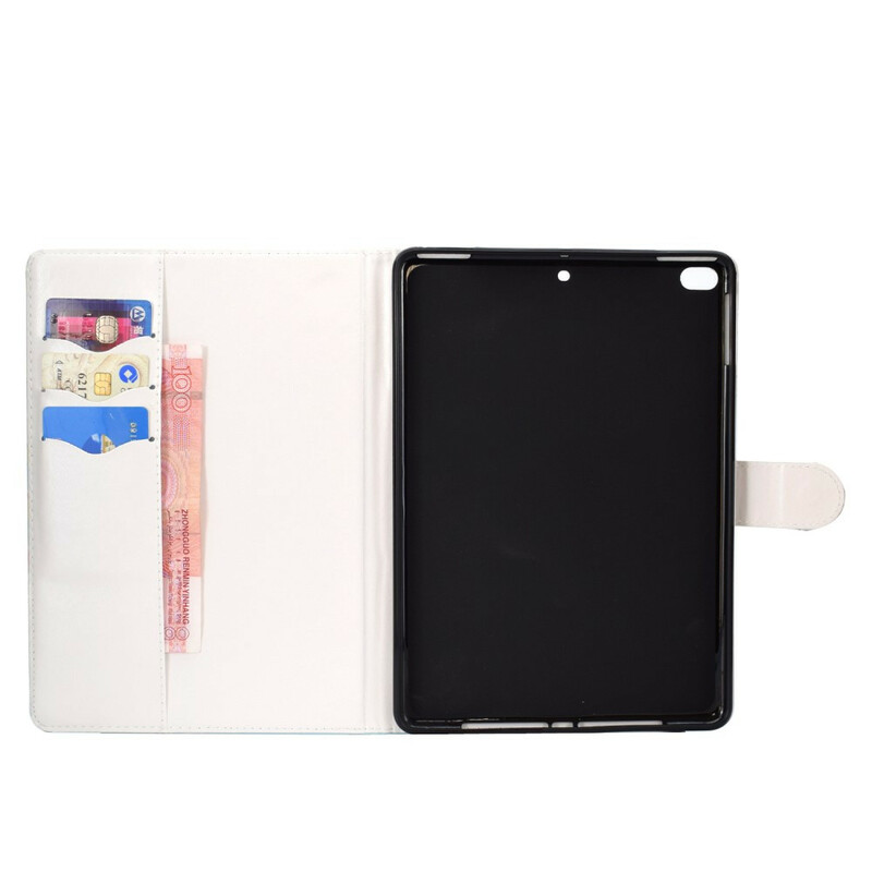 Housse iPad 10.2" (2019) / iPad Pro 10.5" Univers Galaxie Housse iPad 10.2" (2019) / iPad Pro 10.5" Univers Galaxie