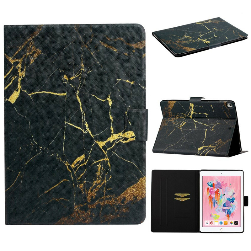 Housse iPad 10.2" (2019) Style Marbre Housse iPad 10.2" (2019) Style Marbre