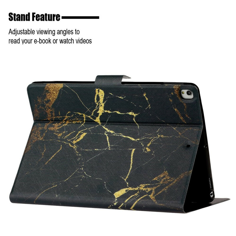 Housse iPad 10.2" (2019) Style Marbre Housse iPad 10.2" (2019) Style Marbre