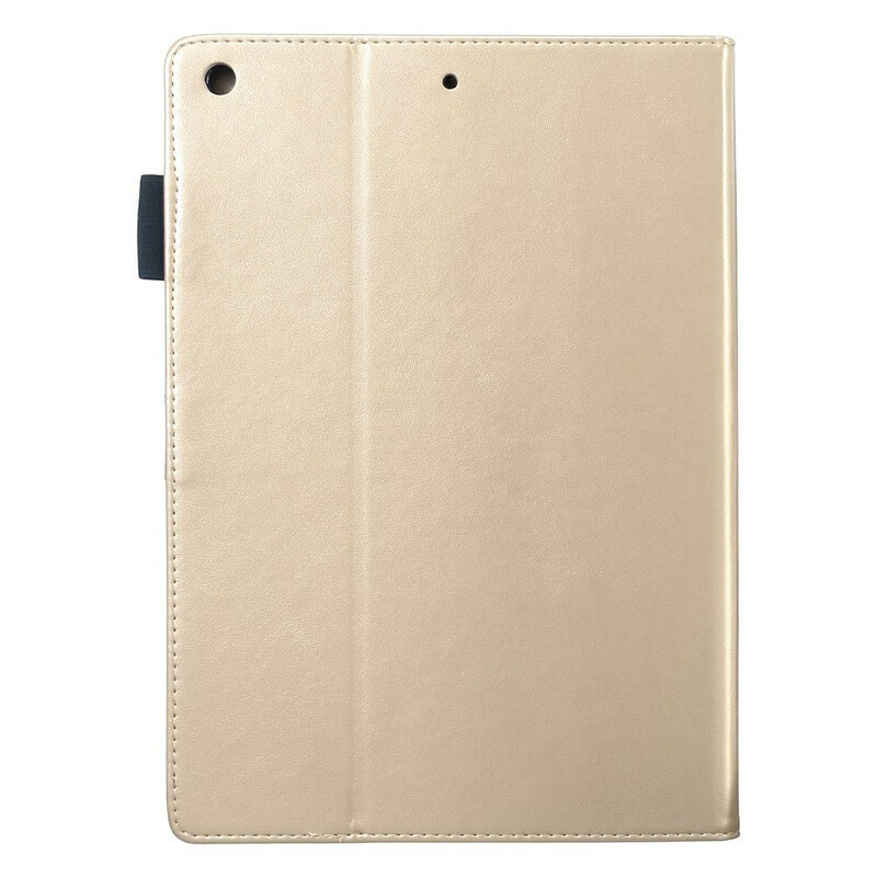 Housse iPad 10.2" (2019) Effet Cuir Papillons Diamants Housse iPad 10.2" (2019) Effet Cuir Papillons Diamants