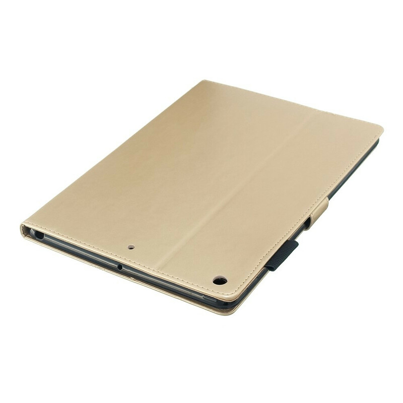 Housse iPad 10.2" (2019) Effet Cuir Papillons Diamants Housse iPad 10.2" (2019) Effet Cuir Papillons Diamants