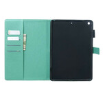 Housse iPad 10.2" (2019) Effet Cuir Sobriété Papillons Housse iPad 10.2" (2019) Effet Cuir Sobriété Papillons