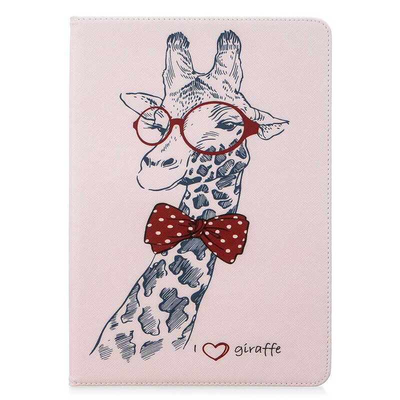 Étui iPad 10.2" (2019) Girafe Intello Étui iPad 10.2" (2019) Girafe Intello