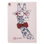 Étui iPad 10.2" (2019) Girafe Intello Étui iPad 10.2" (2019) Girafe Intello