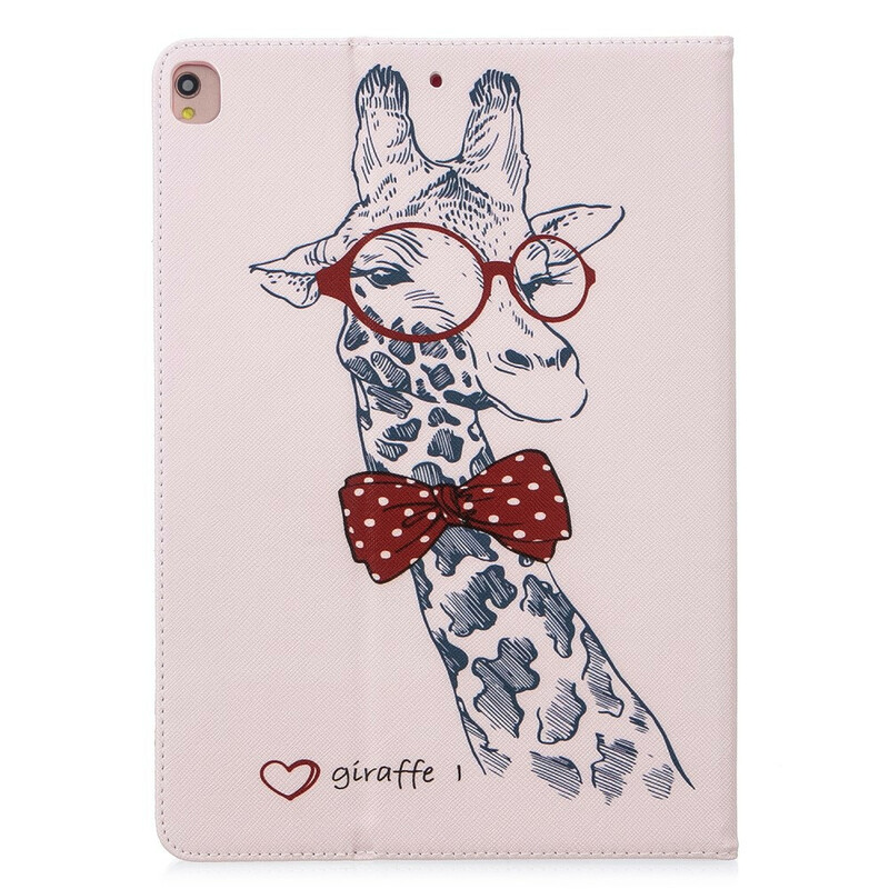 Étui iPad 10.2" (2019) Girafe Intello Étui iPad 10.2" (2019) Girafe Intello