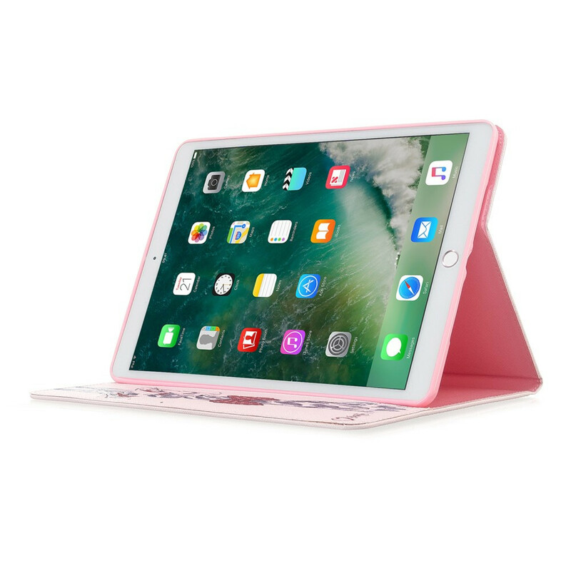 Étui iPad 10.2" (2019) Girafe Intello Étui iPad 10.2" (2019) Girafe Intello