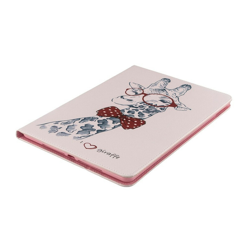 Étui iPad 10.2" (2019) Girafe Intello Étui iPad 10.2" (2019) Girafe Intello