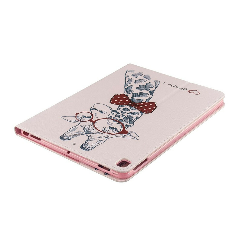 Étui iPad 10.2" (2019) Girafe Intello Étui iPad 10.2" (2019) Girafe Intello