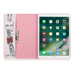 Étui iPad 10.2" (2019) Girafe Intello Étui iPad 10.2" (2019) Girafe Intello