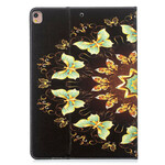 Étui iPad 10.2" (2019) Superbes Papillons Étui iPad 10.2" (2019) Superbes Papillons