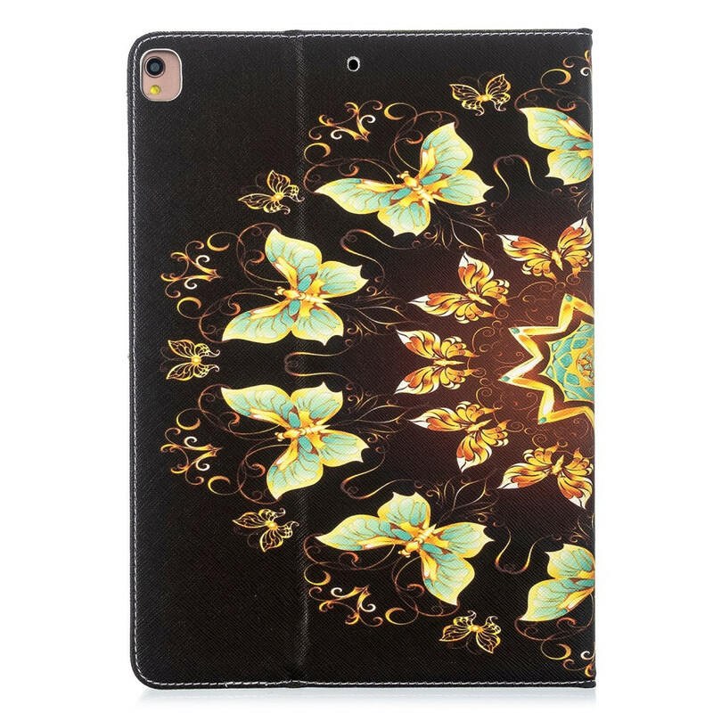 Étui iPad 10.2" (2019) Superbes Papillons Étui iPad 10.2" (2019) Superbes Papillons