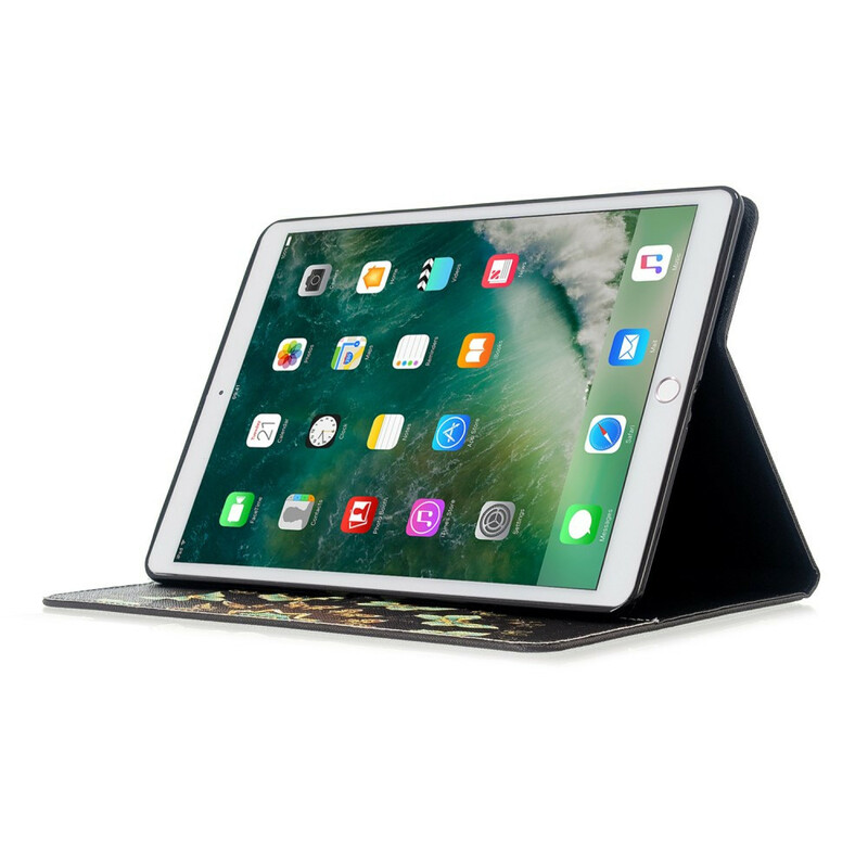 Étui iPad 10.2" (2019) Superbes Papillons Étui iPad 10.2" (2019) Superbes Papillons
