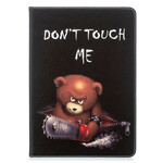 Étui iPad 10.2" (2019) Don't Touch Me Étui iPad 10.2" (2019) Don't Touch Me