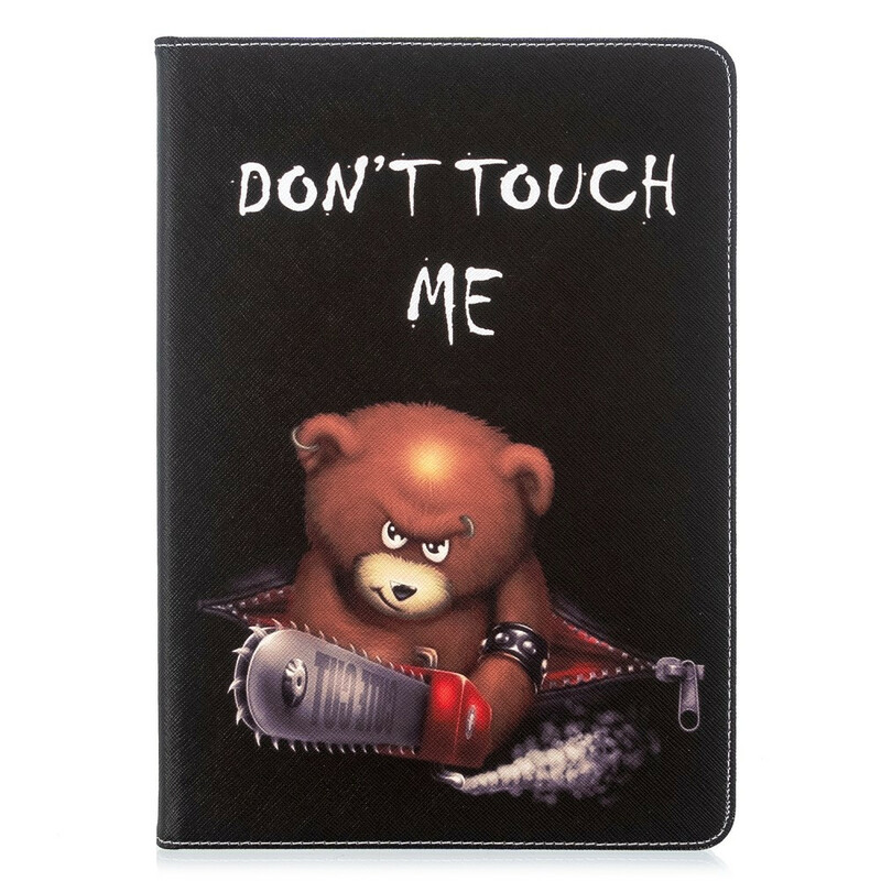 Étui iPad 10.2" (2019) Don't Touch Me Étui iPad 10.2" (2019) Don't Touch Me