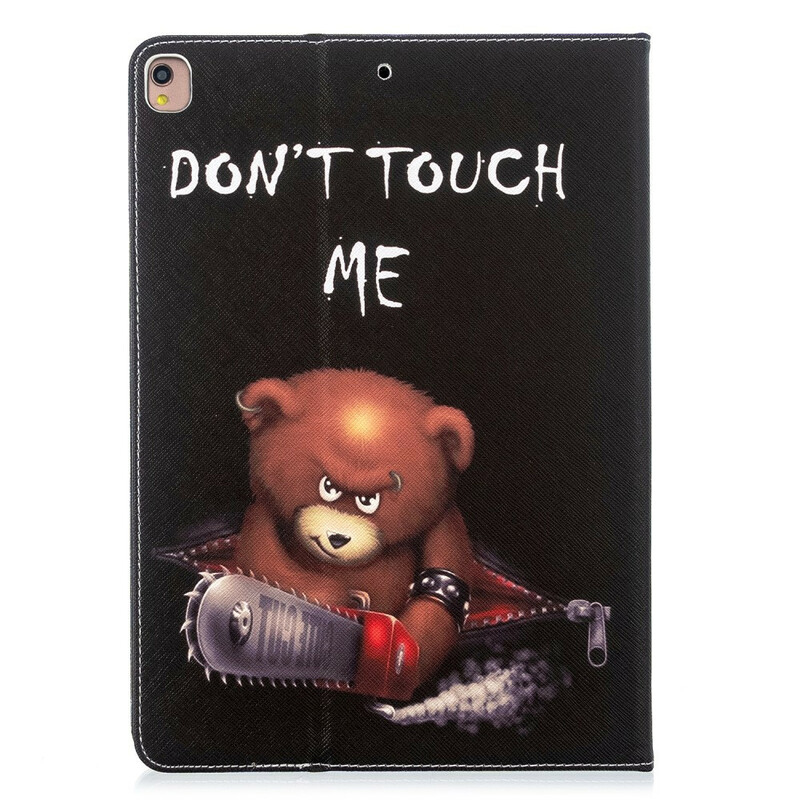 Étui iPad 10.2" (2019) Don't Touch Me