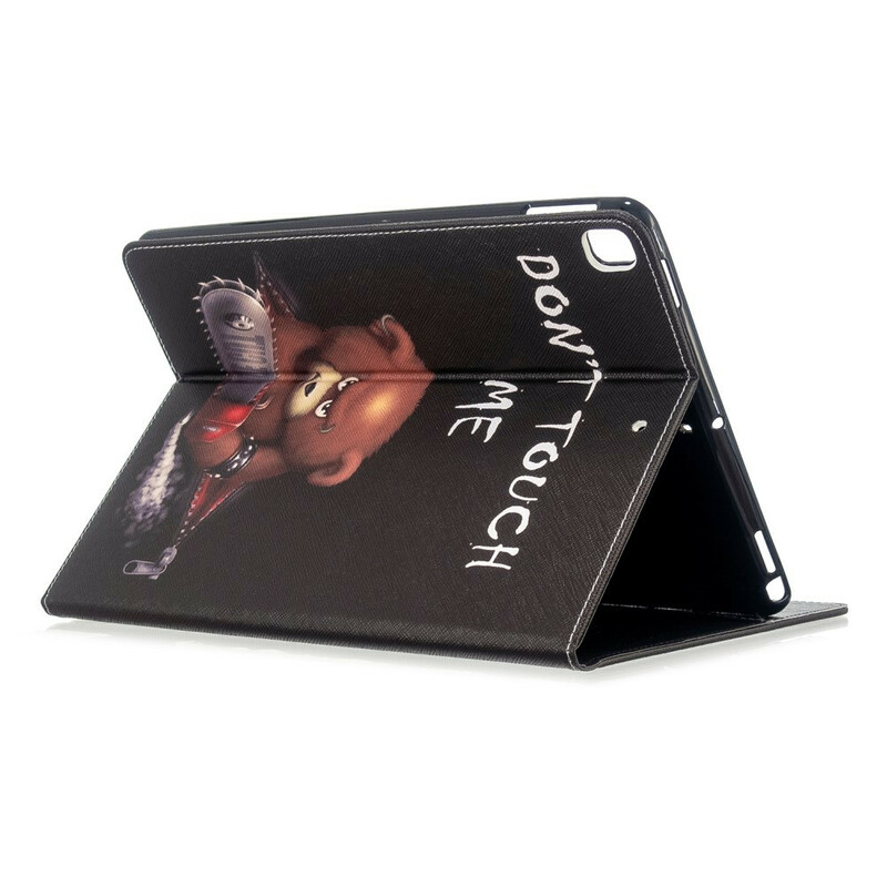 Étui iPad 10.2" (2019) Don't Touch Me Étui iPad 10.2" (2019) Don't Touch Me