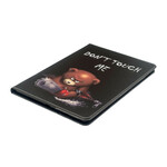 Étui iPad 10.2" (2019) Don't Touch Me Étui iPad 10.2" (2019) Don't Touch Me