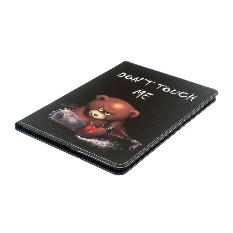 Étui iPad 10.2" (2019) Don't Touch Me Étui iPad 10.2" (2019) Don't Touch Me
