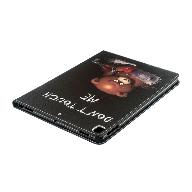 Étui iPad 10.2" (2019) Don't Touch Me Étui iPad 10.2" (2019) Don't Touch Me