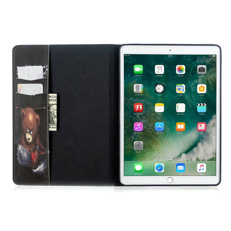 Étui iPad 10.2" (2019) Don't Touch Me Étui iPad 10.2" (2019) Don't Touch Me