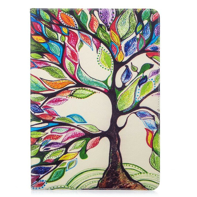 Étui iPad 10.2" (2019) Peinture Arbre Étui iPad 10.2" (2019) Peinture Arbre
