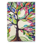 Étui iPad 10.2" (2019) Peinture Arbre Étui iPad 10.2" (2019) Peinture Arbre