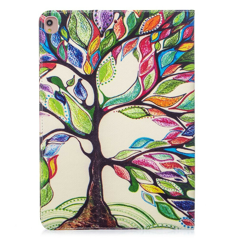 Étui iPad 10.2" (2019) Peinture Arbre Étui iPad 10.2" (2019) Peinture Arbre